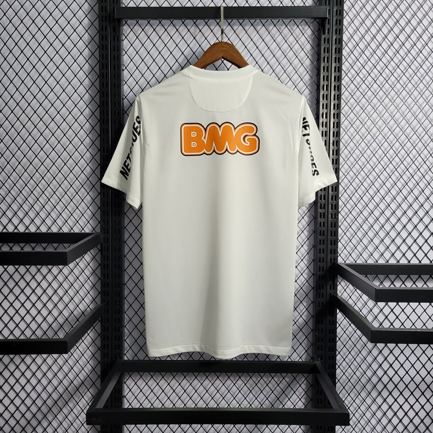 Camisa Santos Retrô 2011/2012