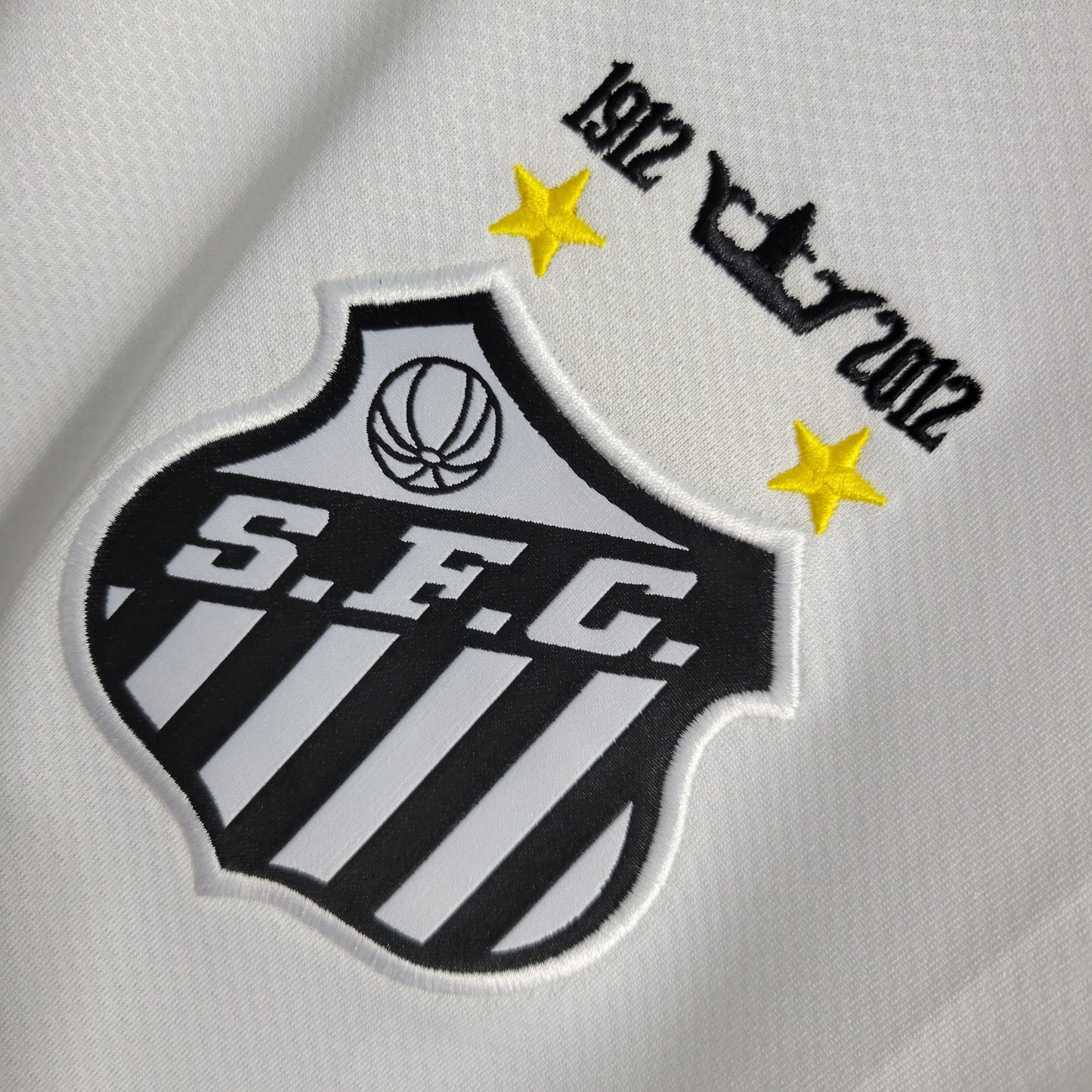 Camisa Santos Retrô 2011/2012