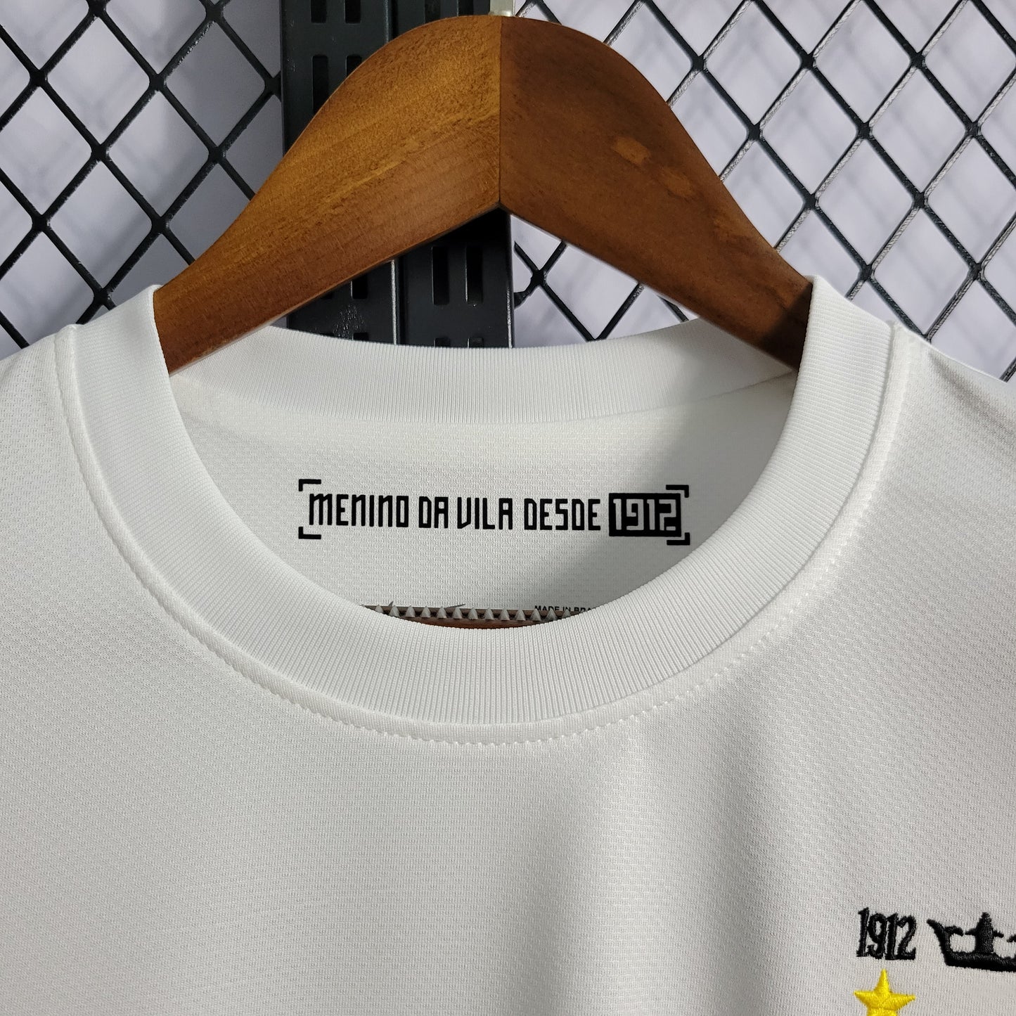 Camisa Santos Retrô 2011/2012