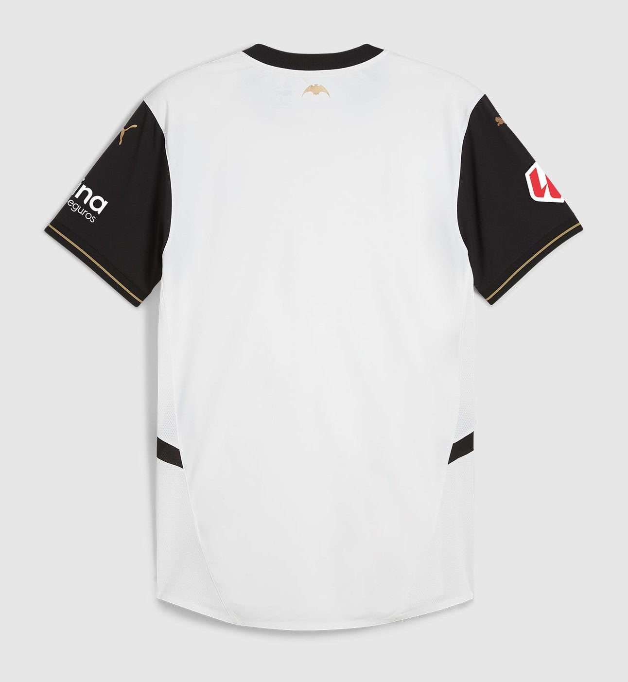 Camisa Valência Home 24/25 s/n° Torcedor Puma Masculina - Branca
