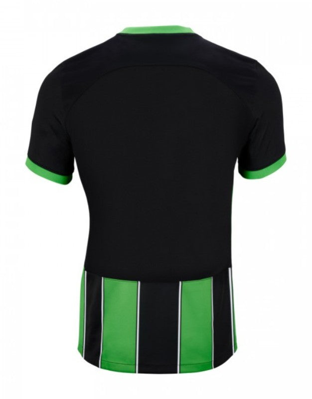 Camisa Brigthon Third 24/25 s/n° Torcedor Nike Masculina - Preta e Verde