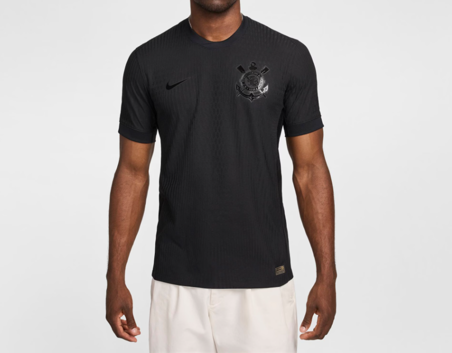 Camisa Corinthians Away 24/25 Jogador - MENOR PREÇO DO BRASIL!