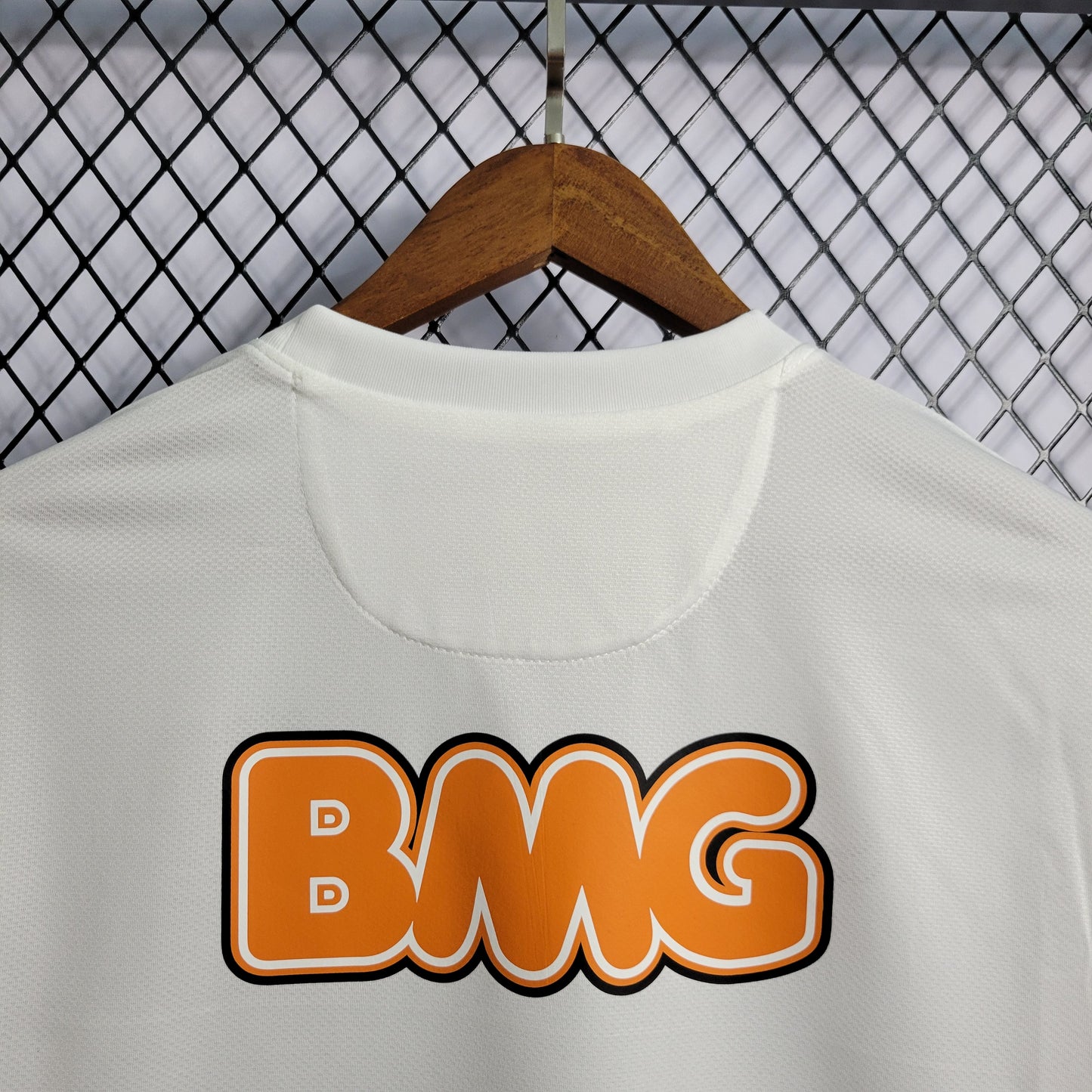 Camisa Santos Retrô 2011/2012