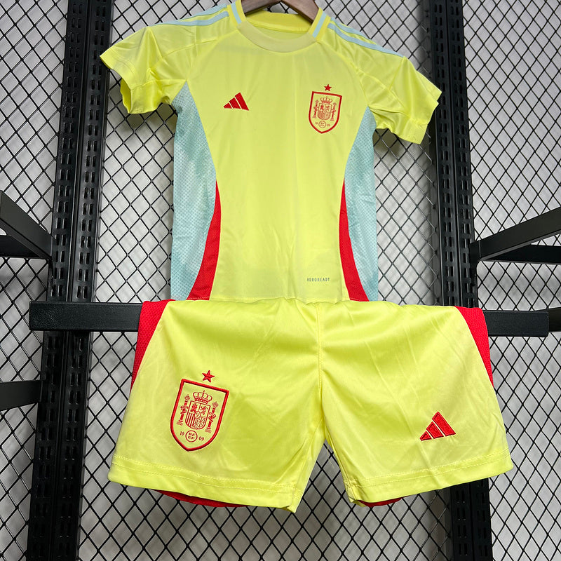 Kids Seleção da Espanha ll 2024∕25