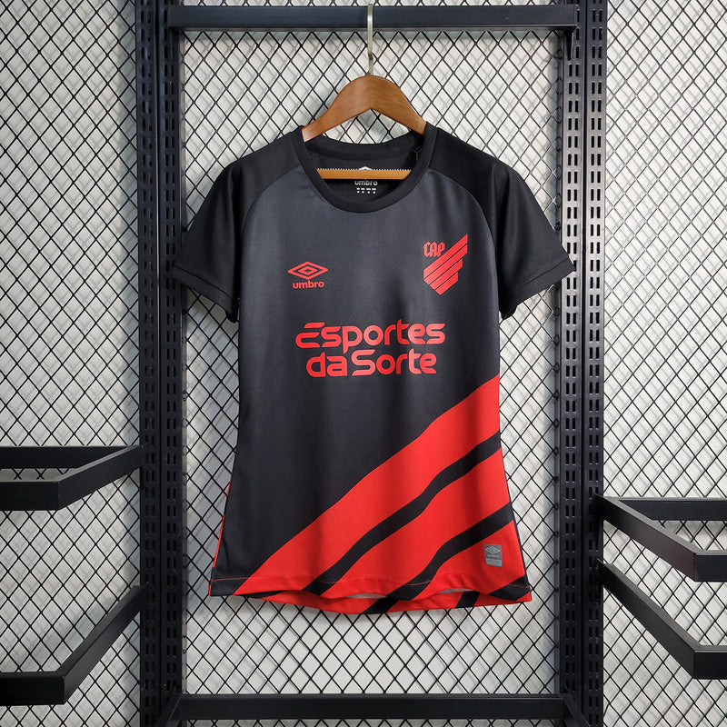 Camisa 23∕24 Athletico Paranaense ll - Feminino