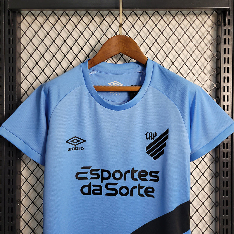 Camisa 23∕24 Athletico Paranaense - Feminino