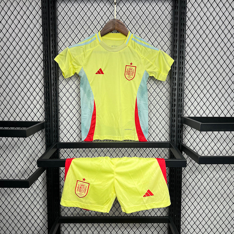 Kids Seleção da Espanha ll 2024∕25