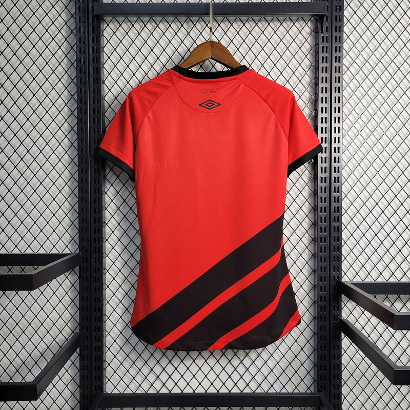 Camisa 23∕24 Athletico Paranaense l - Feminino