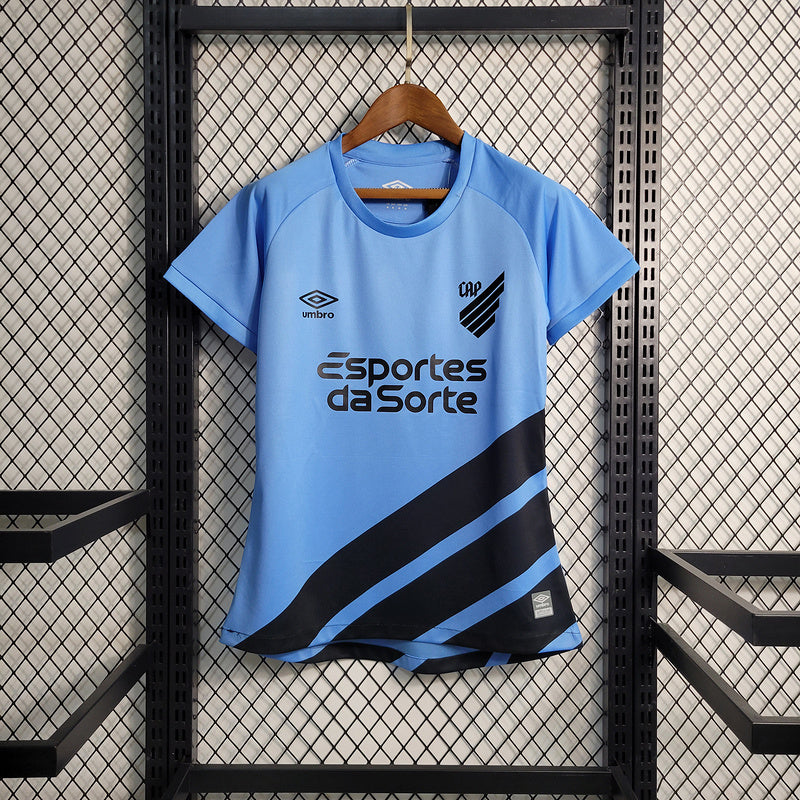 Camisa 23∕24 Athletico Paranaense - Feminino