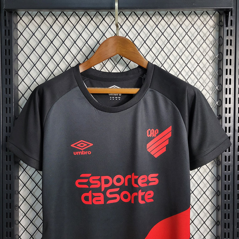 Camisa 23∕24 Athletico Paranaense ll - Feminino