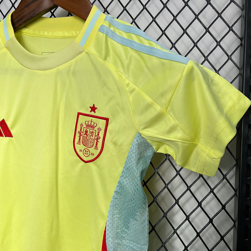 Kids Seleção da Espanha ll 2024∕25