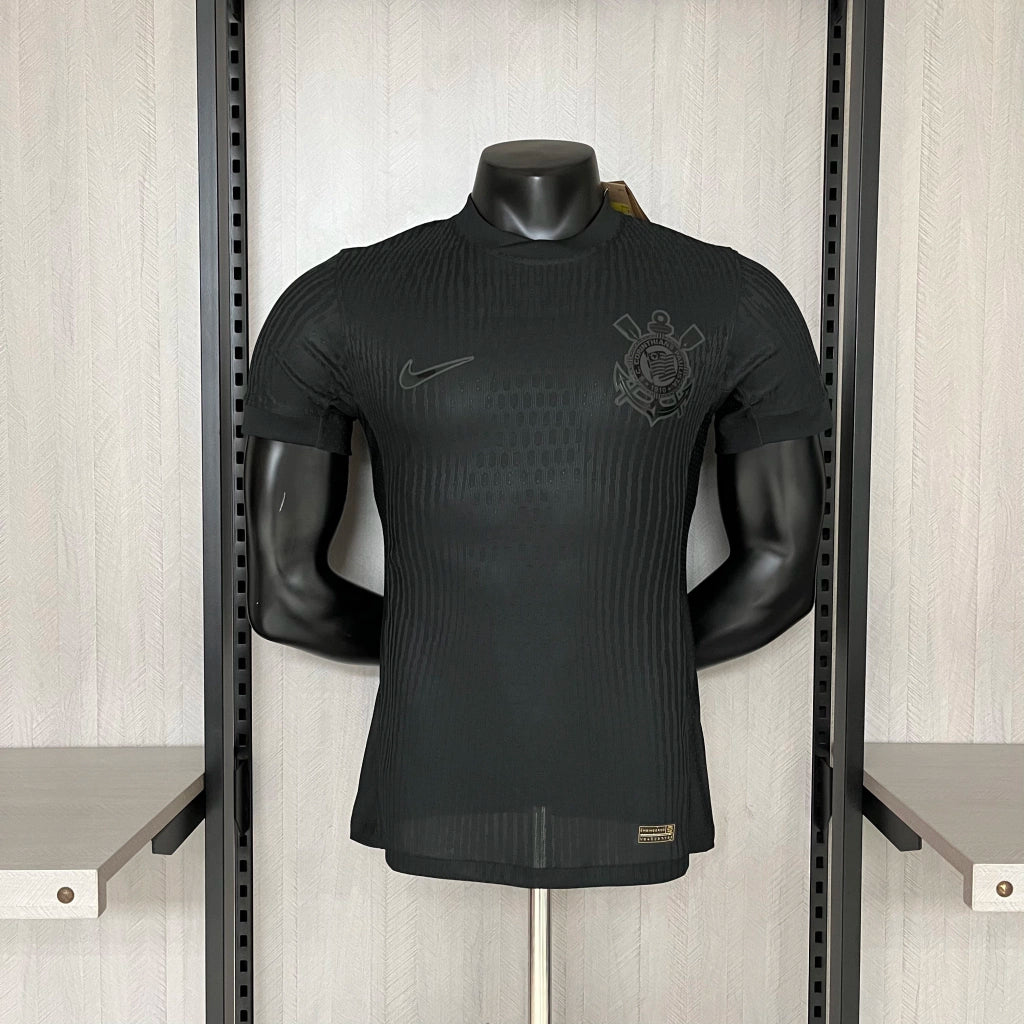 Camisa Corinthians Away 24/25 Jogador - MENOR PREÇO DO BRASIL!