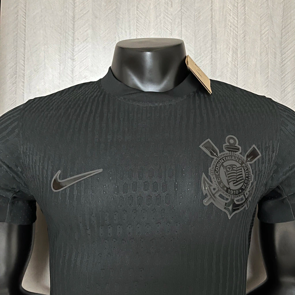 Camisa Corinthians Away 24/25 Jogador - MENOR PREÇO DO BRASIL!