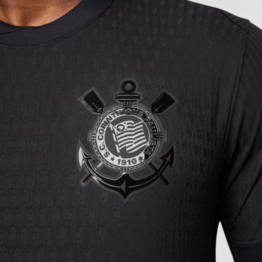 Camisa Corinthians Away 24/25 Jogador - MENOR PREÇO DO BRASIL!