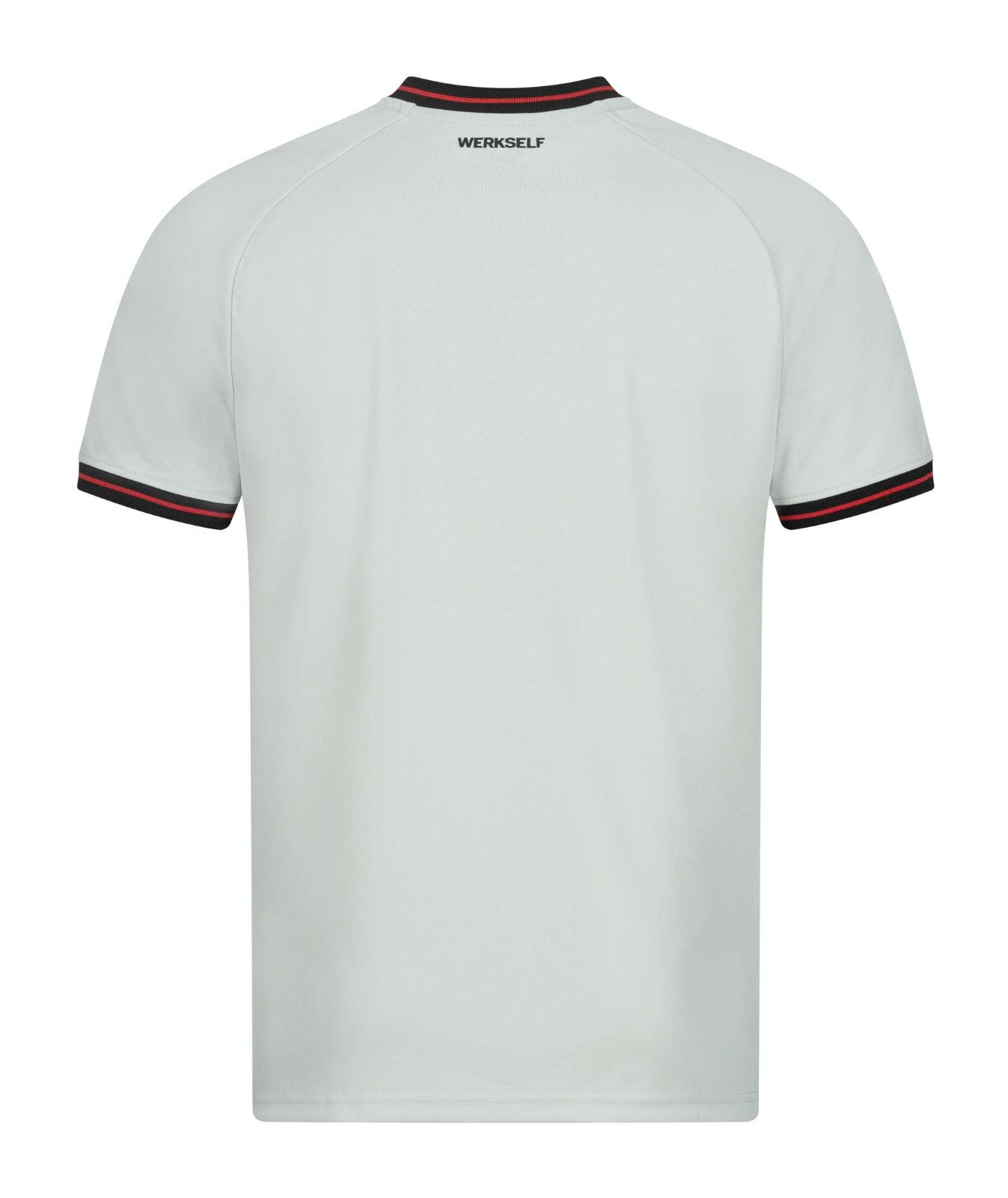 Camisa Bayer Leverkusen Away 23/24 s/n° Torcedor Castore Masculina - Branca