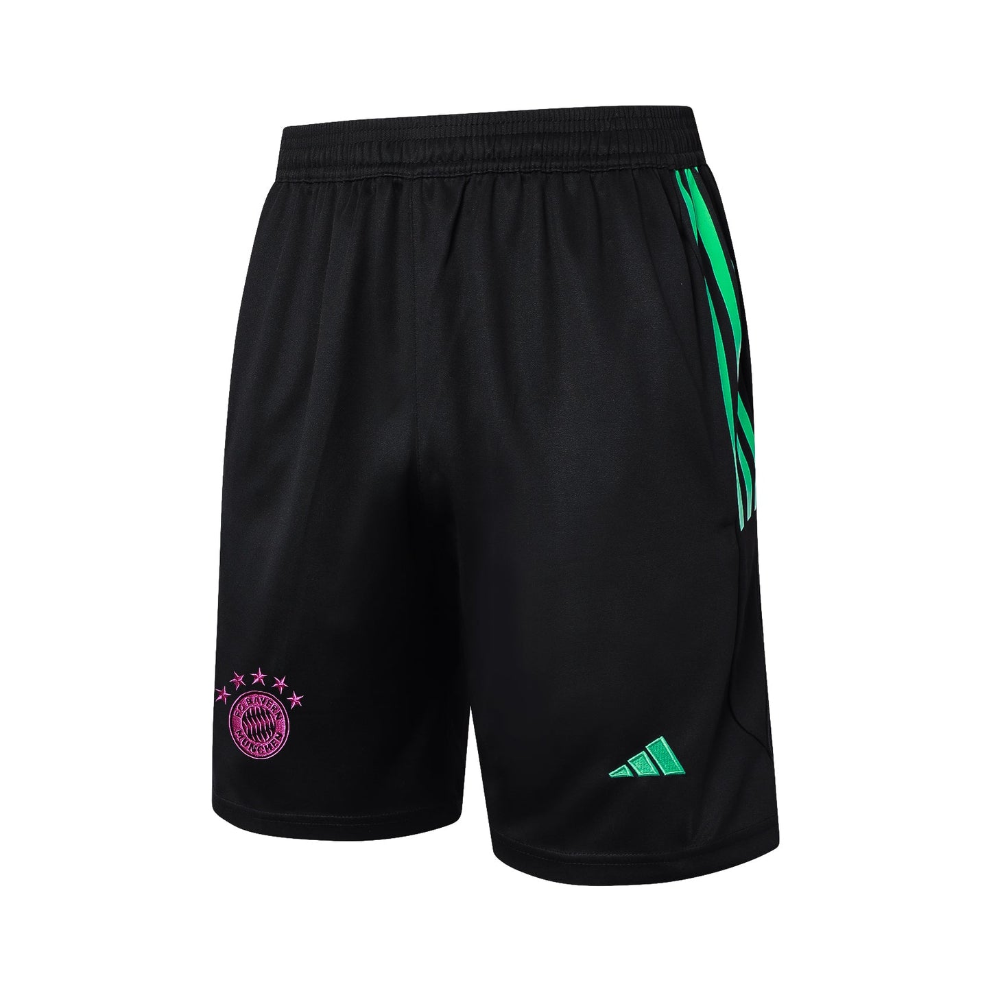 Conjunto Regata Bayern de Munique 2024/25 - Preta