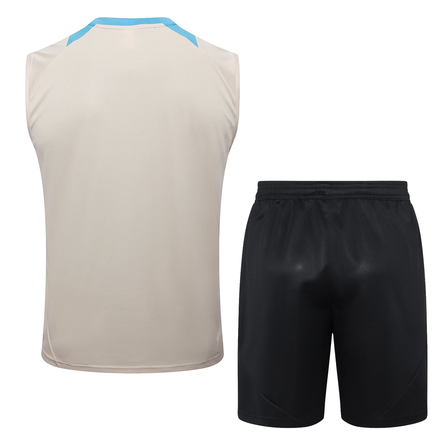 Conjunto Regata Argentina 2024/25 - Bege e Azul