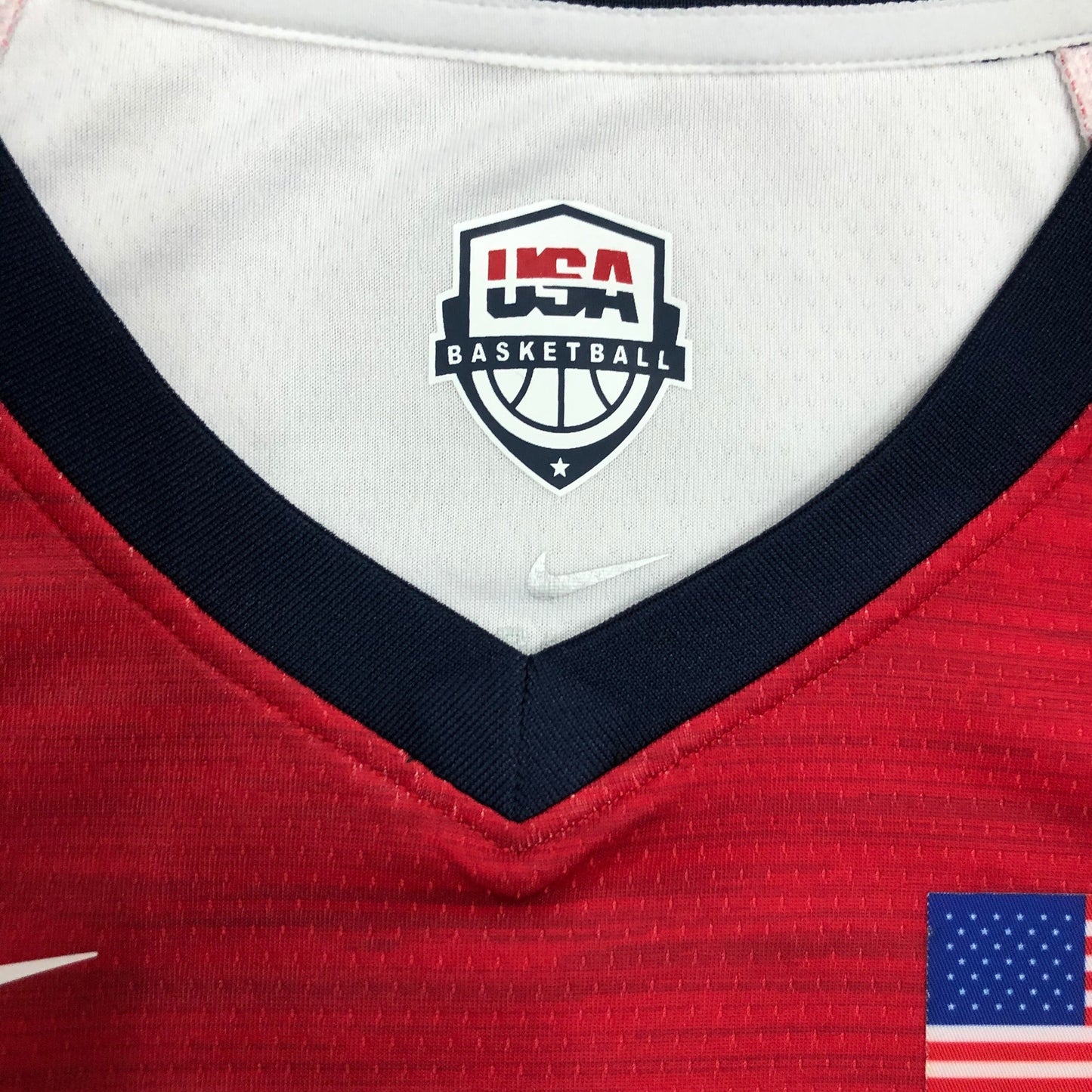 Regata Seleção Americana de Basquete Branca Tatum 10