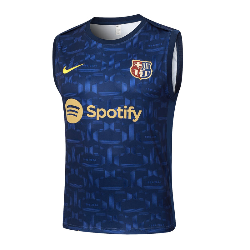 Conjunto Regata Barcelona 2024/25 - Azul Escuro