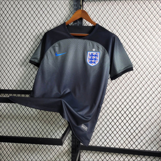 Camisa Inglaterra 23/24 Black