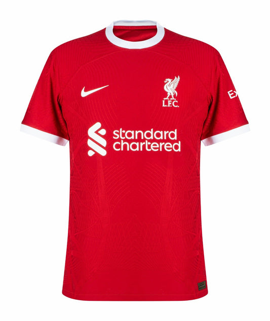 Camisa Liverpool Home 23/24 s/n° Torcedor Nike Masculina - Vermelha