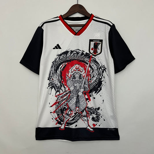 Camisa Seleção Japão Dragão 2023/24 Adidas