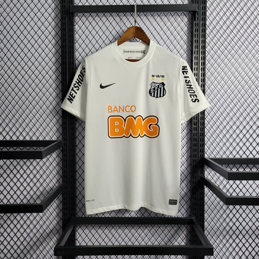 Camisa Santos Retrô 2011/2012