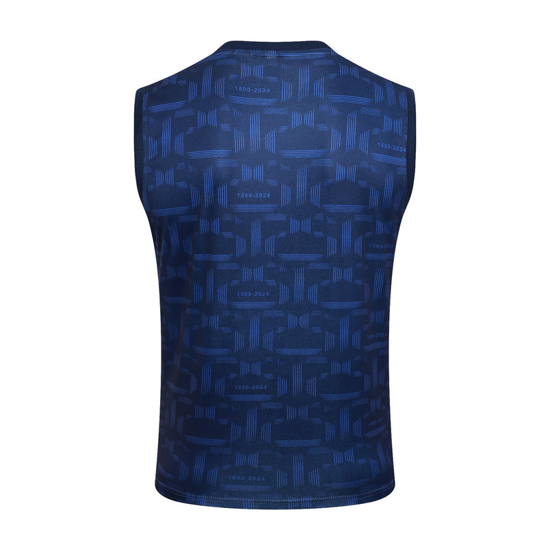 Conjunto Regata Barcelona 2024/25 - Azul Escuro