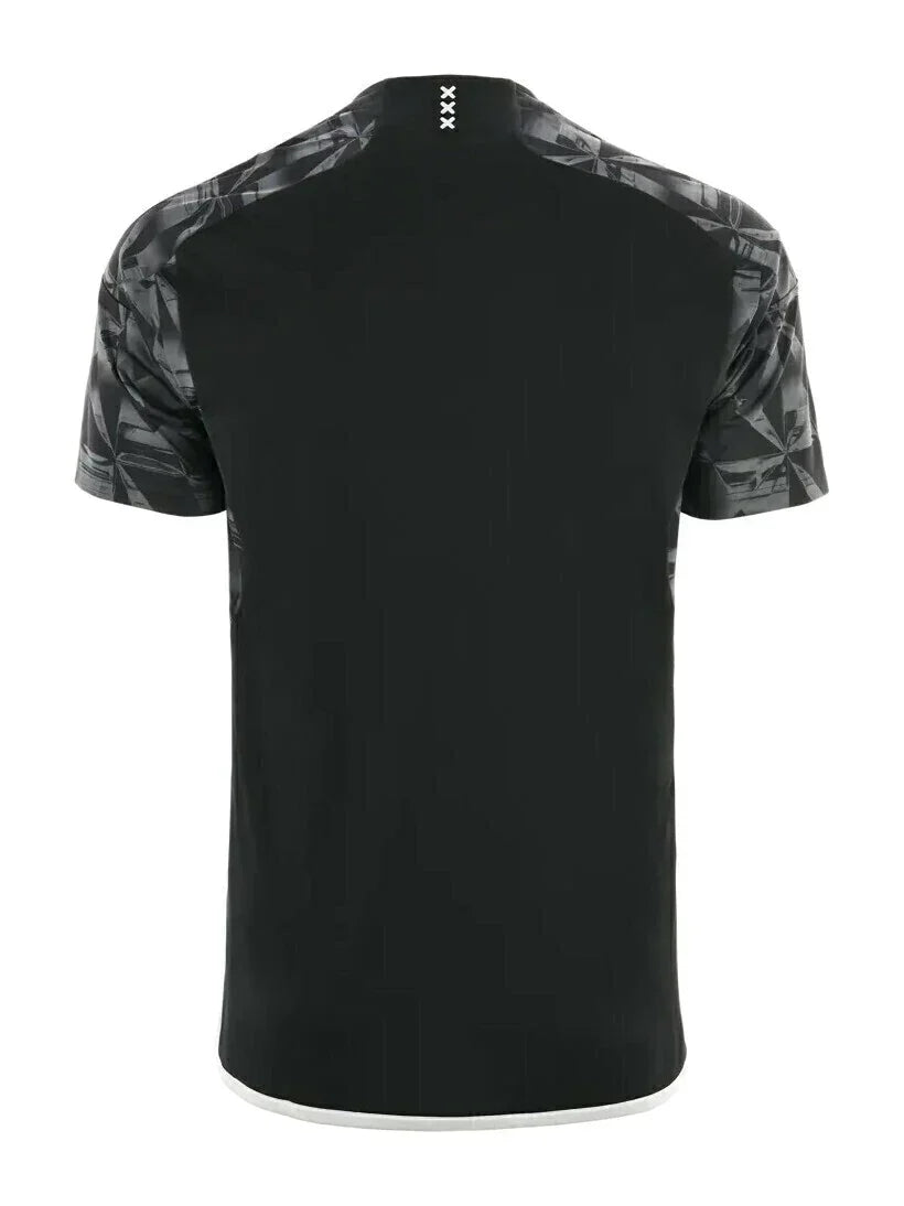 Camisa Ajax III 23/24 Adidas - Preta