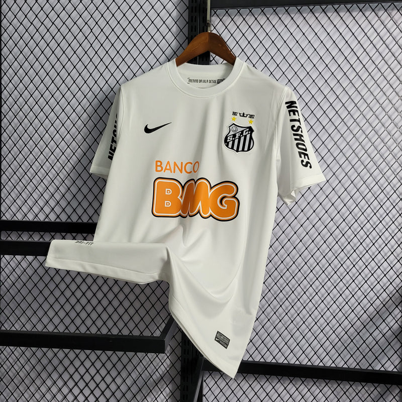 Camisa Santos Retrô 2011/2012
