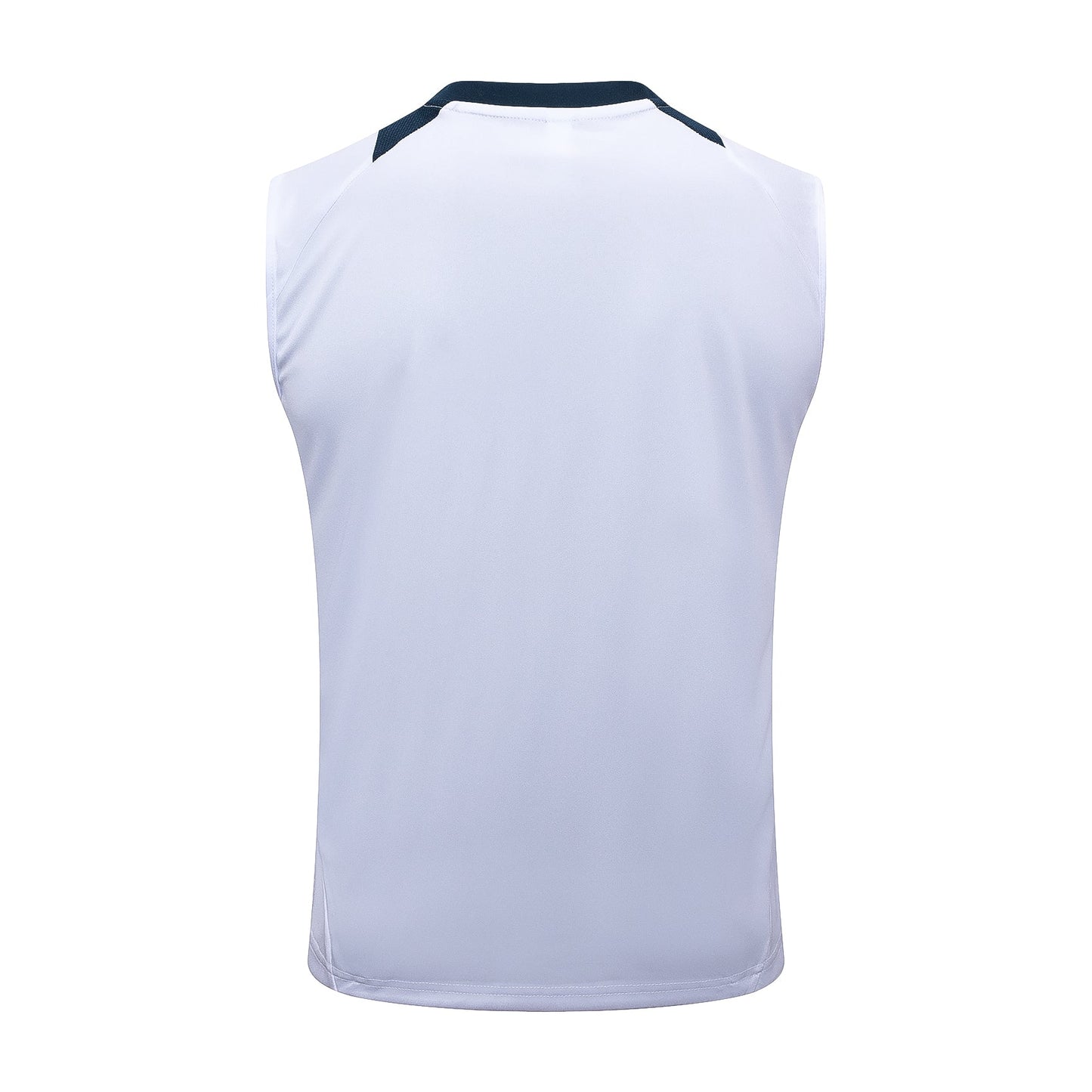 Conjunto Regata Real Madrid 2024/25 - Branca e Azul