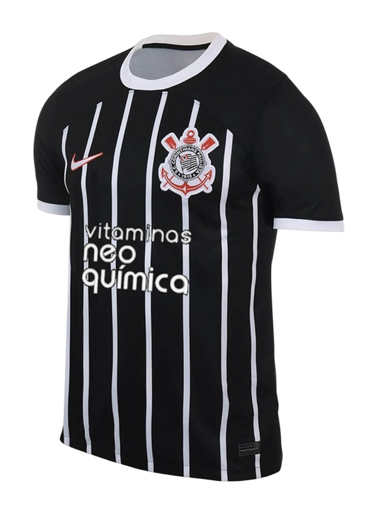 Camisa Corinthians Away 23/24 Torcedor