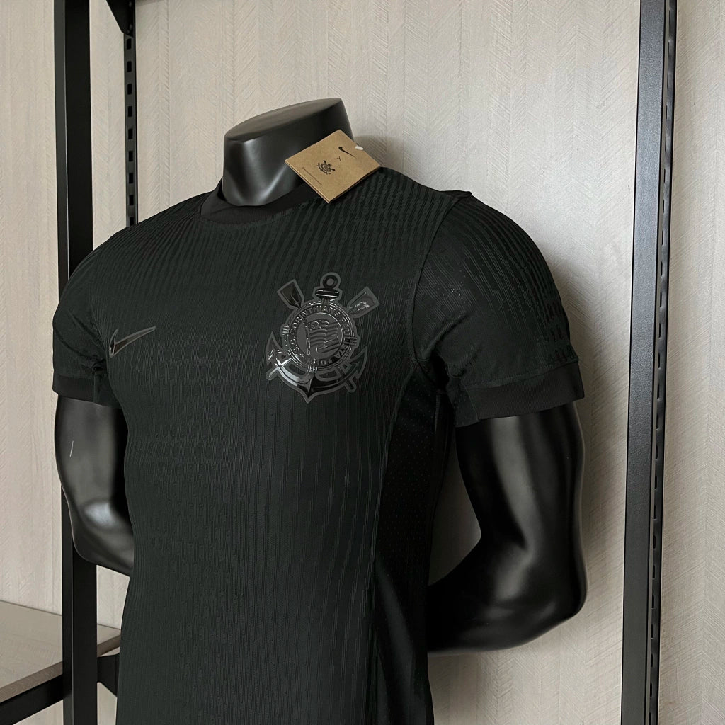 Camisa Corinthians Away 24/25 Jogador - MENOR PREÇO DO BRASIL!