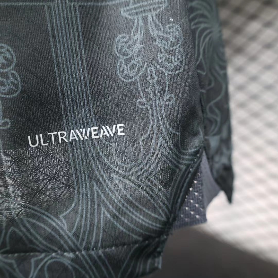 Camisa AC Milan Fourth 2024/25 s/n° Jogador Puma Masculino - Preta