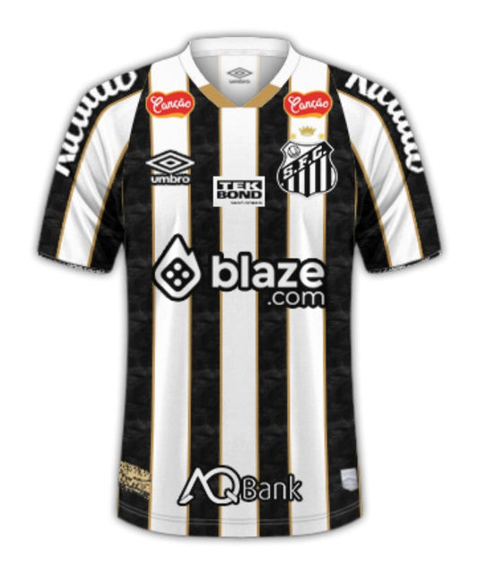 Camisa Santos Away 24/25 Torcedor